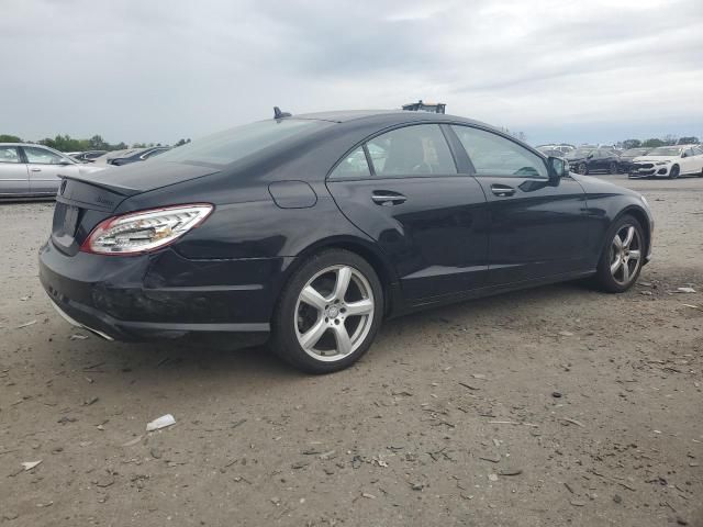 2013 Mercedes-Benz CLS 550 4matic