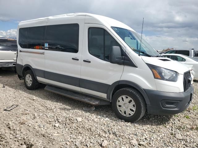 2022 Ford Transit T-150
