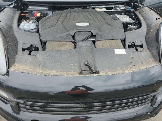 2021 Porsche Cayenne Coupe