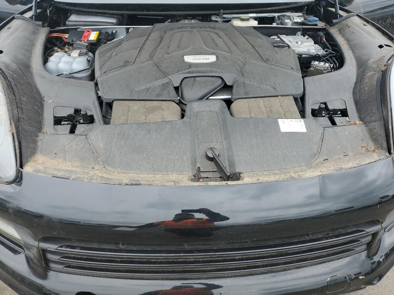 2021 Porsche Cayenne Coupe