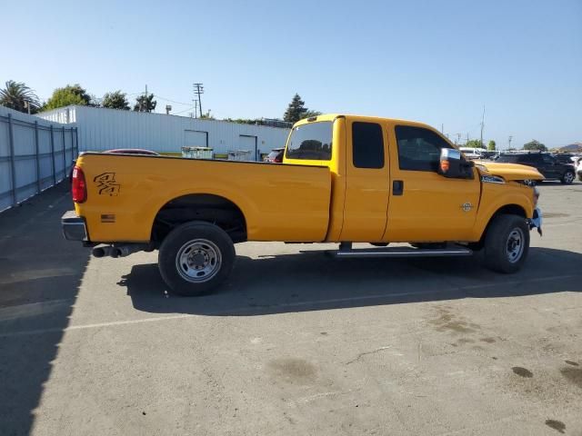 2011 Ford F250 Super Duty