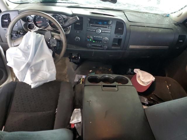 2008 Chevrolet Silverado K1500