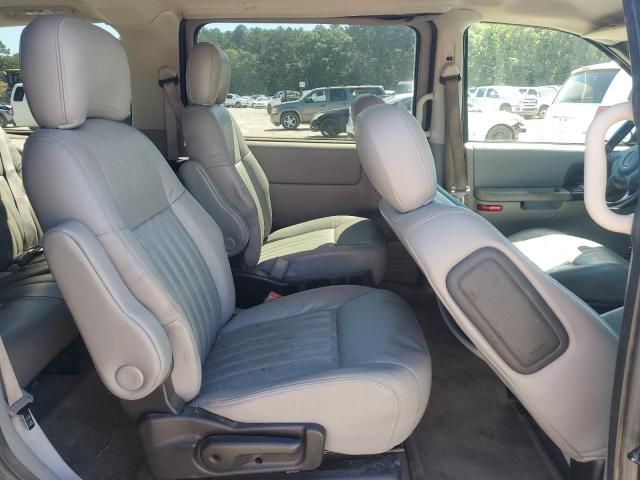 2004 Pontiac Montana Luxury
