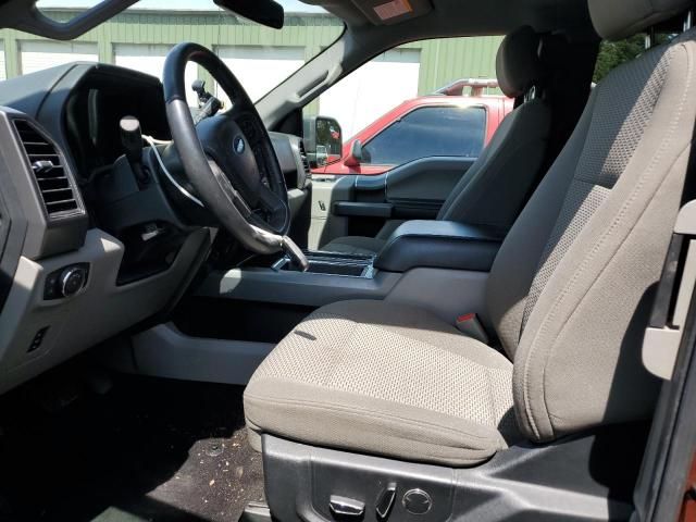 2017 Ford F150 Super Cab