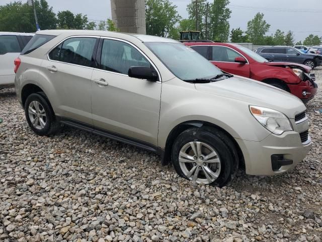 2013 Chevrolet Equinox LS