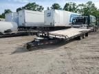 2022 PJ Deckover 1C292 Flatbed Trailer