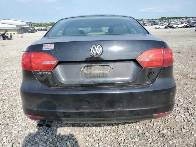 2011 Volkswagen Jetta Base