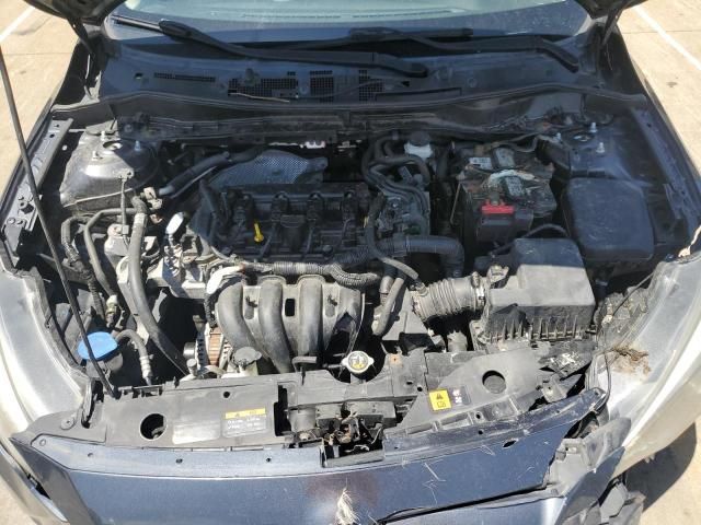 2016 Scion IA
