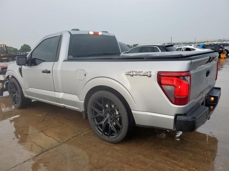 2024 Ford F150 XL