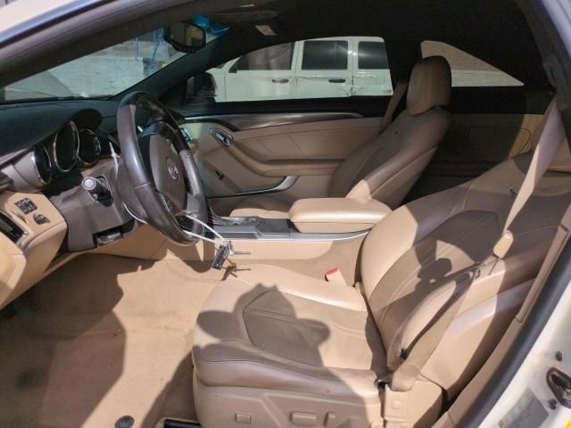 2011 Cadillac CTS Performance Collection