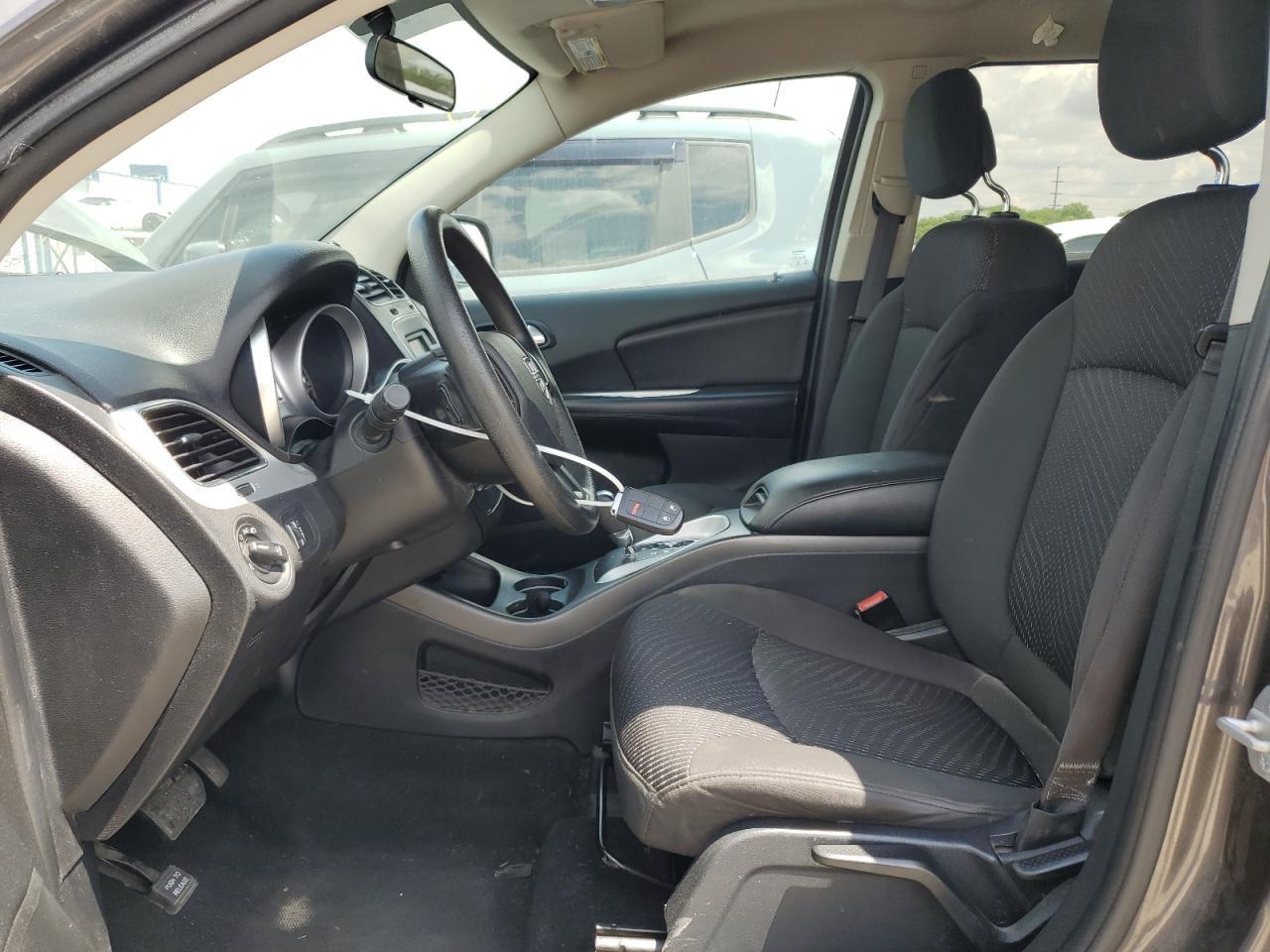 2017 Dodge Journey sxt