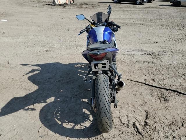 2016 Yamaha YZFR3