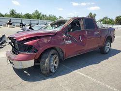 2017 Dodge 1500 Laramie en venta en Fresno, CA