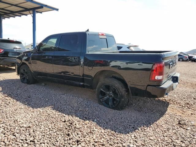 2017 Dodge RAM 1500 Sport
