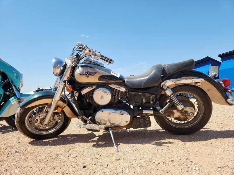 2000 Kawasaki VN1500 E