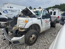 Salvage trucks for sale at Florence, MS auction: 2011 Ford F350 Super Duty