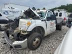 2011 Ford F350 Super Duty