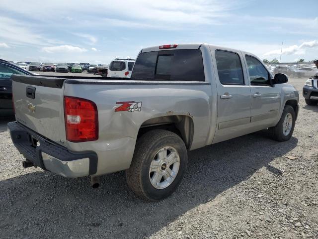 2008 Chevrolet Silverado K1500