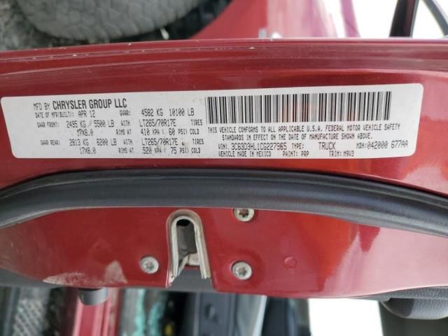2012 Dodge RAM 3500 SLT