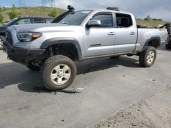 2021 Toyota Tacoma Double Cab en venta en Littleton, CO