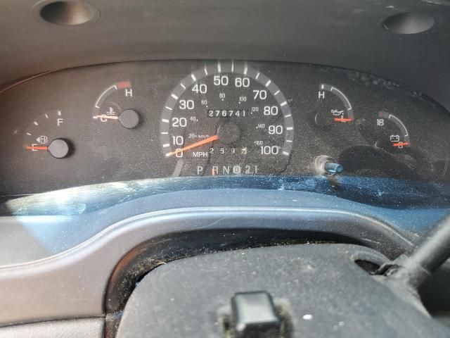 2003 Ford Econoline E150 Van