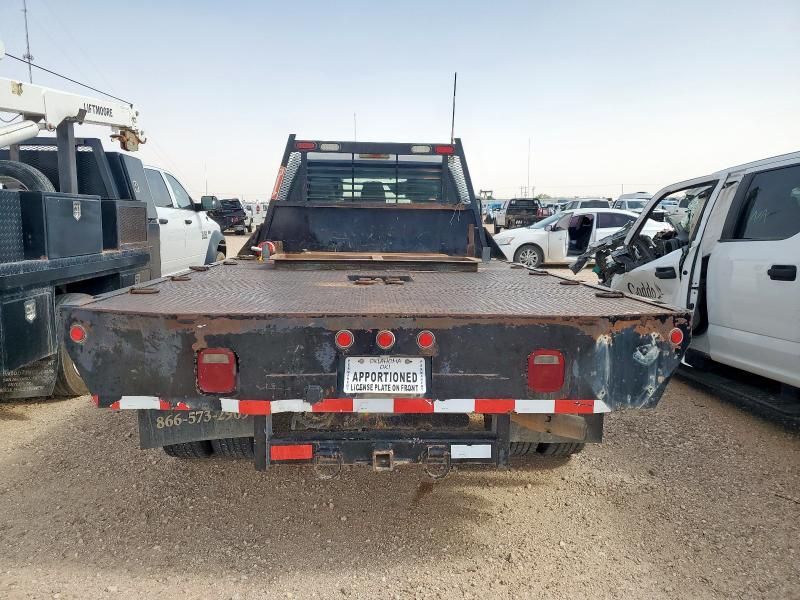 2014 Ford F550 Super Duty