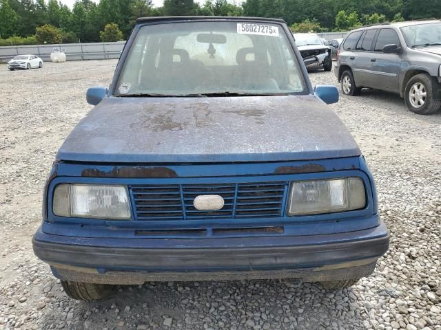 1993 GEO Tracker