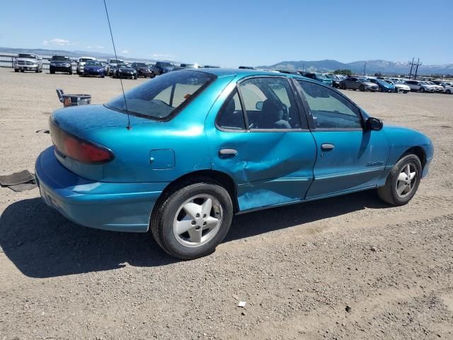 1997 Pontiac Sunfire SE