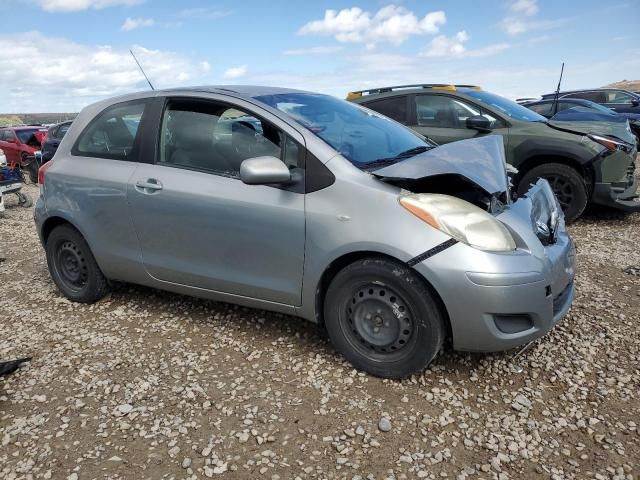 2009 Toyota Yaris