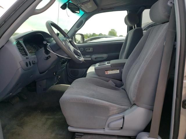 2002 Toyota Tundra Access Cab SR5