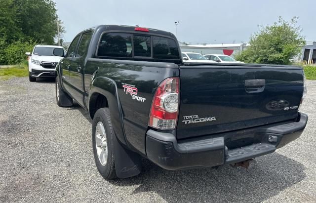 2010 Toyota Tacoma Double Cab Long BED