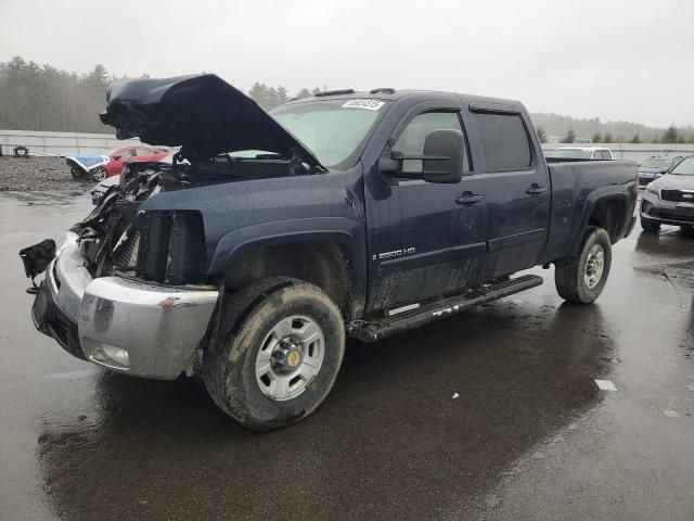 2007 Chevrolet Silverado K2500 Heavy Duty