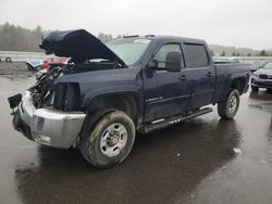 2007 Chevrolet Silverado K2500 Heavy Duty en venta en Windham, ME