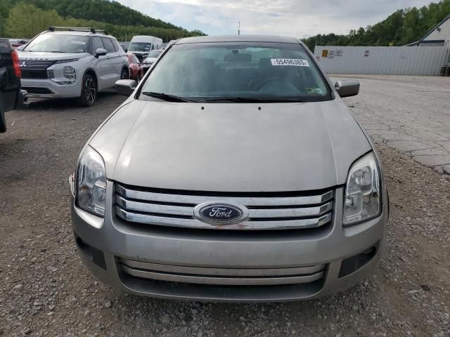 2008 Ford Fusion SE