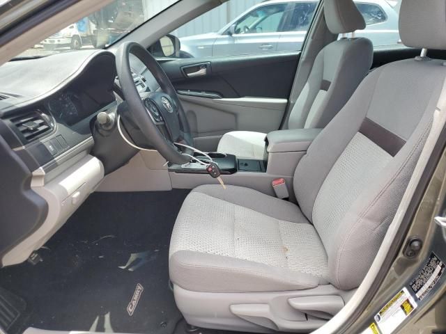 2013 Toyota Camry L