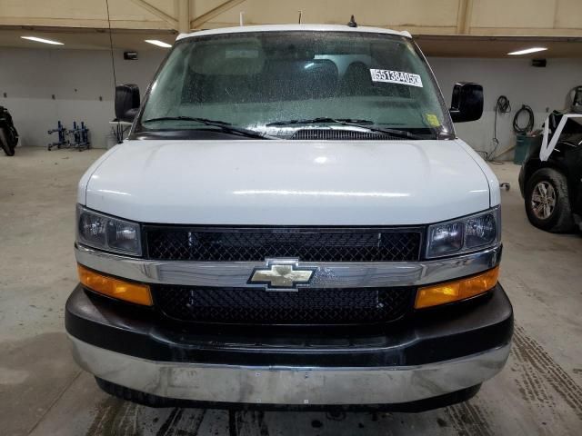 2023 Chevrolet Express G3500