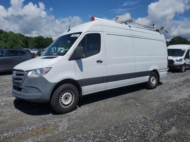 2020 Mercedes-Benz Sprinter 2500