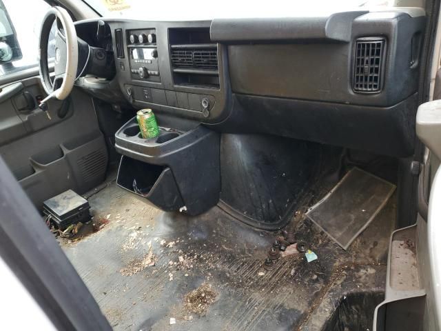 2012 Chevrolet Express G3500