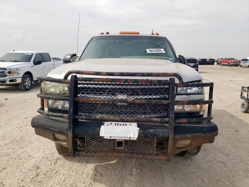 2005 Chevrolet Silverado C3500