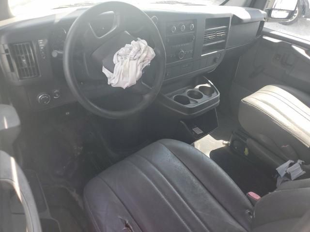 2012 Chevrolet Express G1500
