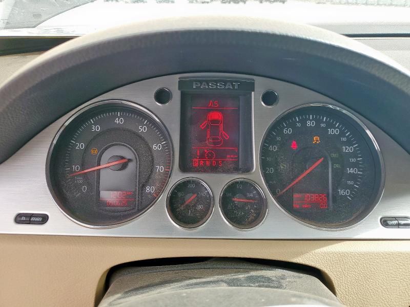 2006 Volkswagen Passat 3.6L 4MOTION Sport