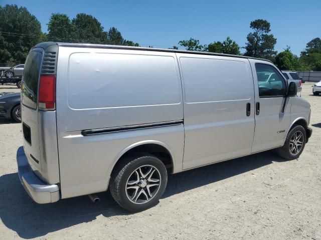 1998 Chevrolet Express G1500