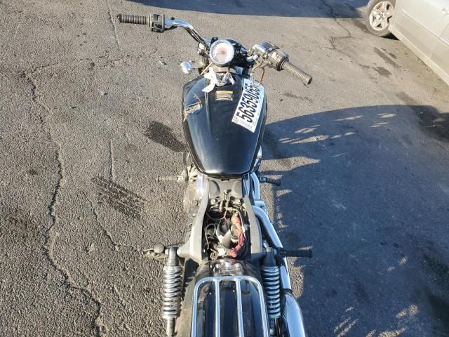 2016 Indian Motorcycle Co. Scout