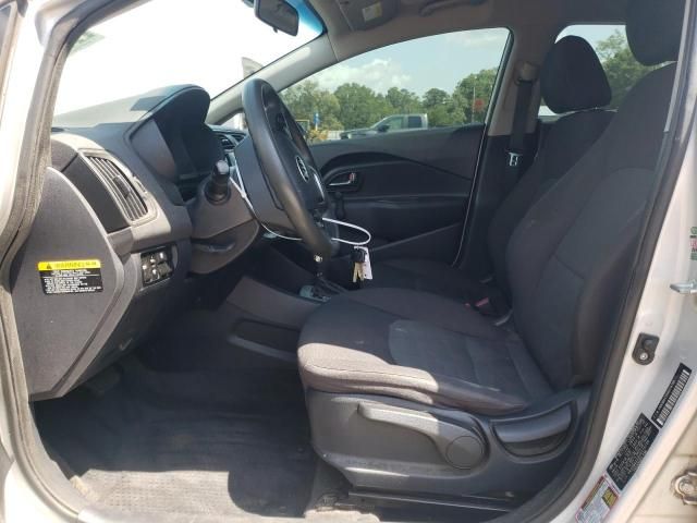 2017 KIA Rio LX