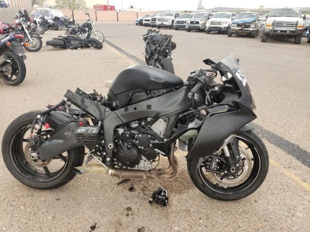 2024 Kawasaki ZX636 K