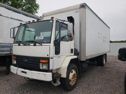 Ford c-Series salvage cars for sale: 1996 Ford Low Tilt Cargo CF7000