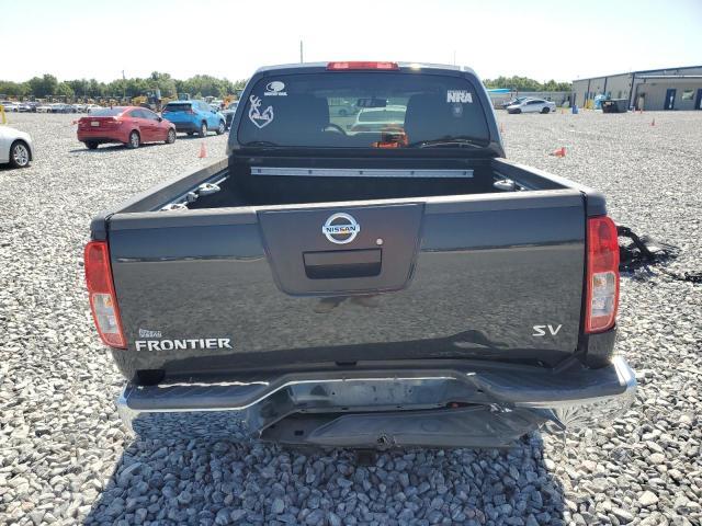2012 Nissan Frontier s