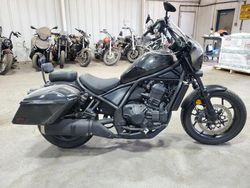 Vehiculos salvage en venta de Copart Hillsborough, NJ: 2023 Honda CMX1100 T