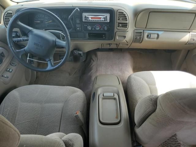 1999 GMC Sierra C1500
