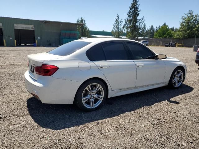 2017 BMW 330 I